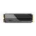 Silicon Power US75 4TB NVMe Gen4x4 M.2 2280 Internal Solid State Drive with Heatsink, Compatible with PS5 - for just $529.97! 