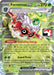 Forretress ex (005/193) [Prize Pack Series Four] - for just $0.35! 