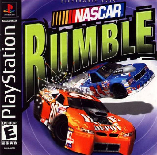 NASCAR Rumble (Playstation) - for just $0! 