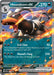 Houndoom ex (103) [Scarlet & Violet: Black Star Promos] - for just $1.30! 