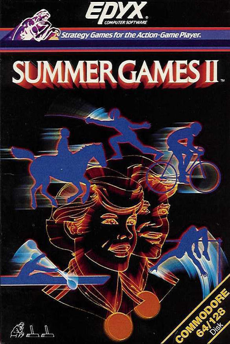 Summer Games II (Commodore 64/128) - for just $0! 