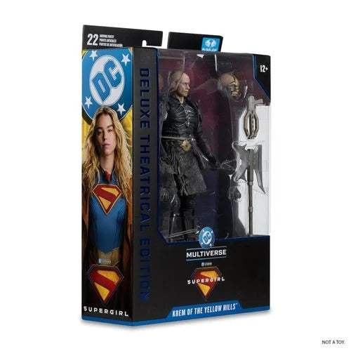 DC Multiverse Deluxe Theatrical Edition 7-In Scale Action Figure - Select Figure(s) - for just $37.80! 