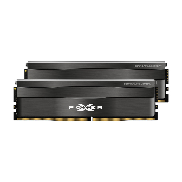 Silicon Power Zenith Gaming DDR4 3600MT/s (PC4 28800) 16GB(2x8GB) Dual Pack 1.35V Desktop Unbuffered DIMM - for just $139.97! 
