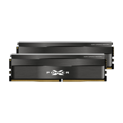 Silicon Power Zenith Gaming DDR4 3200MT/s (PC4 25600) 32GB(2x16GB) Dual Pack 1.35V Desktop Unbuffered DIMM - for just $196.97! 
