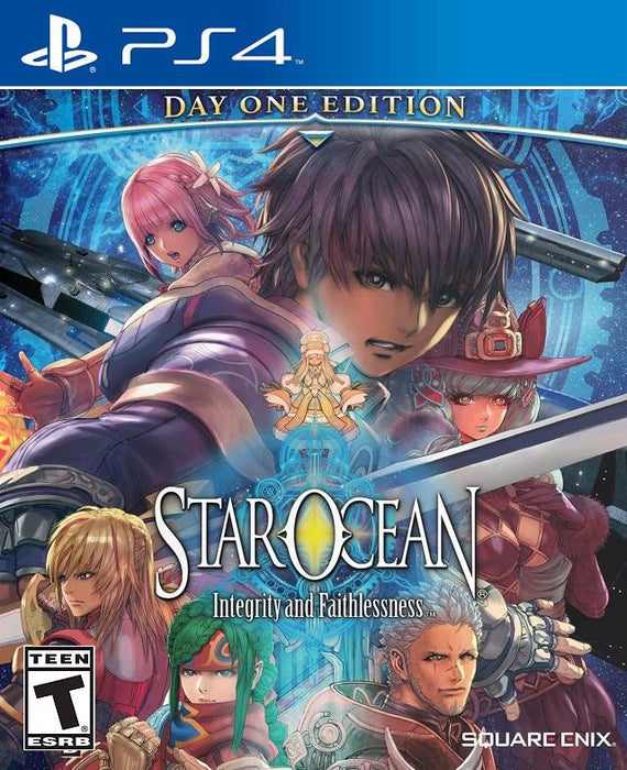 Star Ocean Integrity and Faithlessness Day One Edition (Playstation 4) - for just $0! 