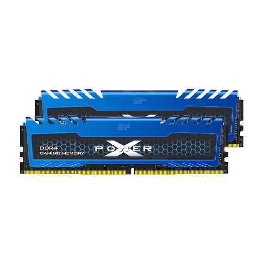 Silicon Power Turbine Gaming DDR4 3200MT/s (PC4 25600) 32GB(2x16GB) Dual Pack 1.35V Desktop Unbuffered DIMM - for just $198.97! 