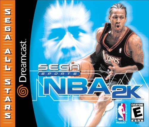 NBA 2K (Sega All Stars) (Sega Dreamcast) - for just $0! 