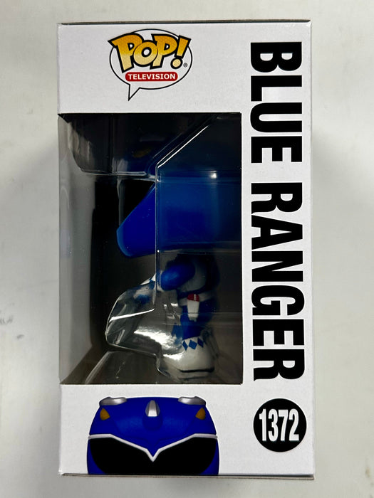 Funko Pop! Television Blue Power Ranger With Power Lance #1372 MMPR 30th 2023 - for just $13! 