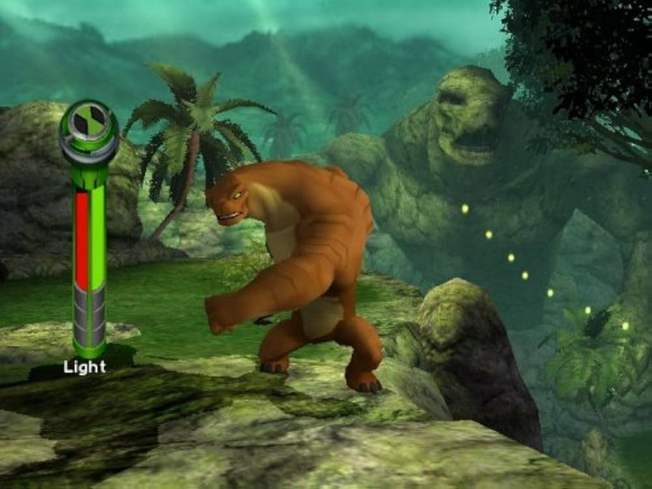 Ben 10: Alien Force: Vilgax Attacks – PlayStation 2 (PS2) - for just $19.99! 
