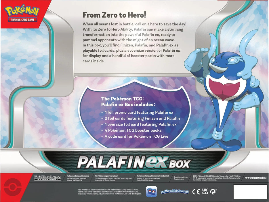 Palafin ex Box - Just $16.95! Shop now at Retro Gaming of Denver