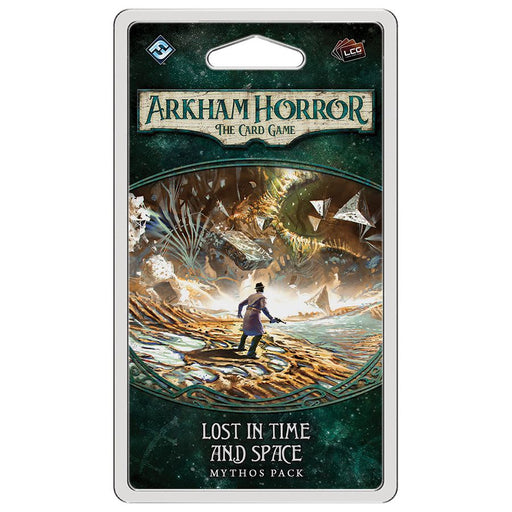 Arkham Horror LCG: Lost in Time and Space Mythos Pack - Premium Board Game - Just $16.99! Shop now at Retro Gaming of Denver