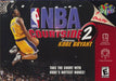 NBA Courtside 2 (Nintendo 64) - for just $0! 