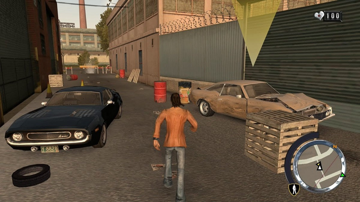Driver: Parallel Lines – Xbox (XBOX) - for just $0! 