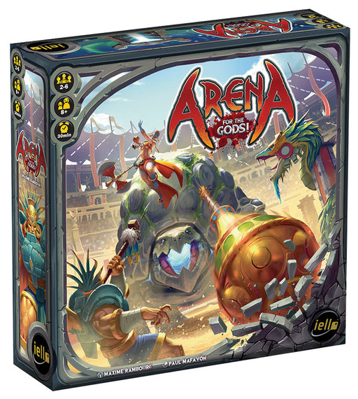 Arena: For the Gods - for just $39.99! 