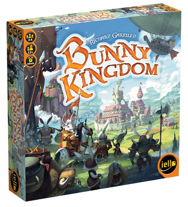 Bunny Kingdom - for just $49.99! 