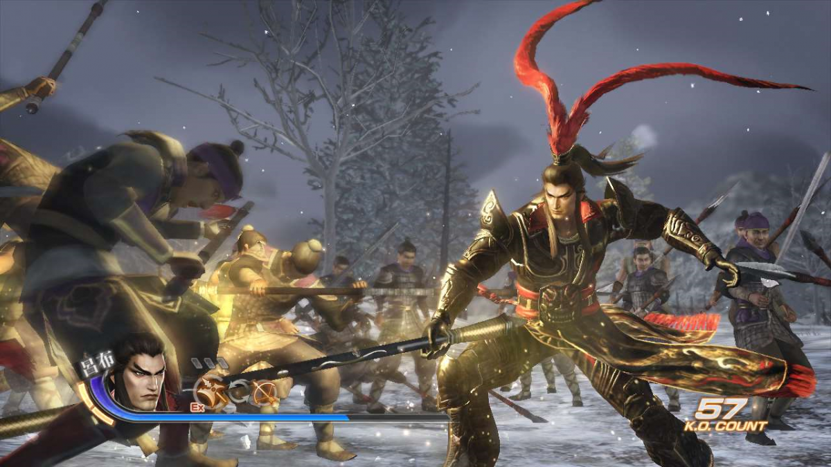 Dynasty Warriors 6 – Xbox 360 (X360) - for just $10.99! 