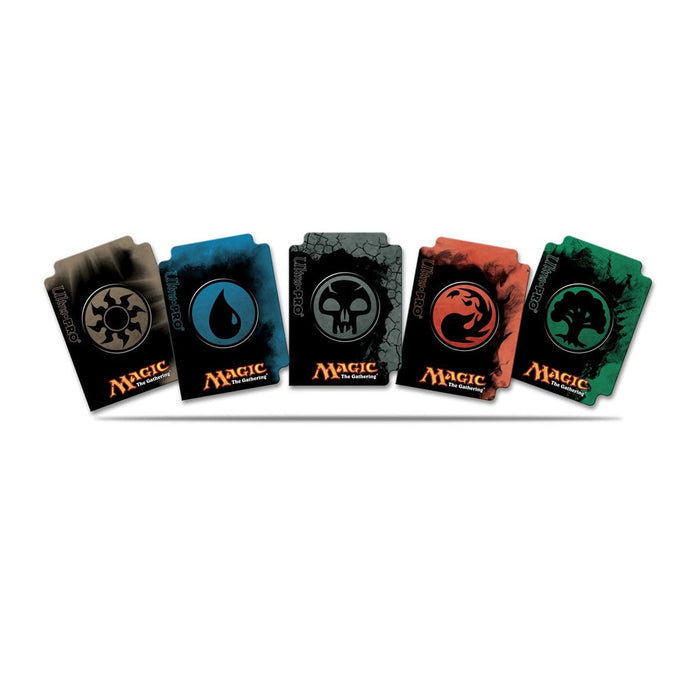 Ultra PRO: Card Dividers Standard - Magic (Mana 4 - 15ct) - for just $0! 