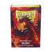 Dragon Shield: Japanese Size 60ct Sleeves - Ruby (Matte) - Just $0! Shop now at Retro Gaming of Denver