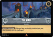 The Wall - Border Fortress (203/204) - Ursulas Return - for just $0.06! 