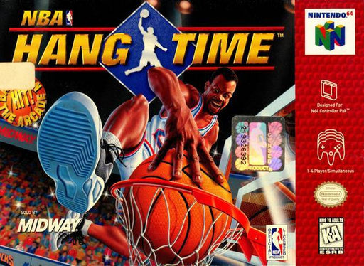NBA Hangtime (Nintendo 64) - for just $0! 