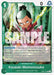 Kouzuki Momonosuke (Tournament Pack Vol. 7) (OP01-041) - One Piece Promotion Cards - for just $0.23! 