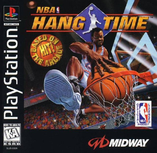 NBA HangTime (Playstation) - for just $0! 