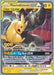 Pikachu & Zekrom GX (33/181) (Pikarom Judge - Haruki Miyamoto) [World Championships 2019] - for just $8.80! 
