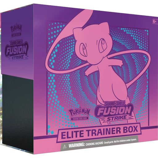 Sword & Shield: Fusion Strike - Elite Trainer Box - for just $275! 