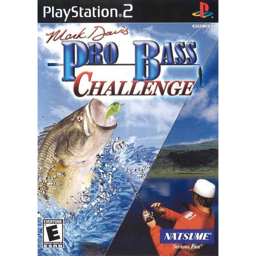 Mark Davis Pro Bass Fishing (Playstation 2) - Just $0! Shop now at Retro Gaming of Denver