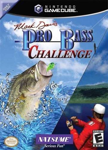 Mark Davis Pro Bass Challenge (Gamecube) - for just $0! 