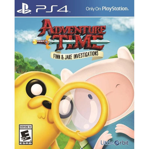 Adventure Time: Finn & Jake Investigations (Playstation 4) - Just $0! Shop now at Retro Gaming of Denver