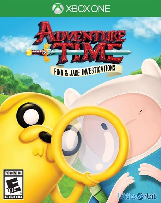Adventure Time Finn & Jake Investigations (Xbox One) - for just $0! 