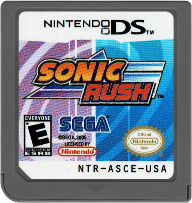 Sonic Rush – Nintendo DS (DS) - for just $19.99! 