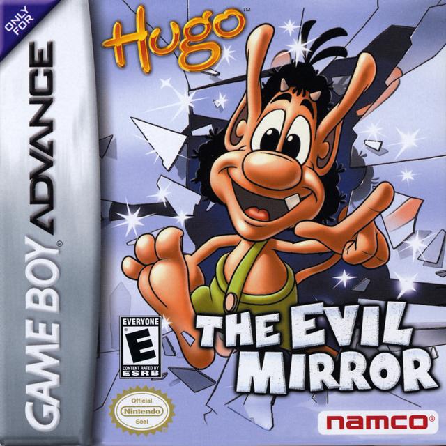 Hugo: The Evil Mirror (Gameboy Advance) - for just $0! 