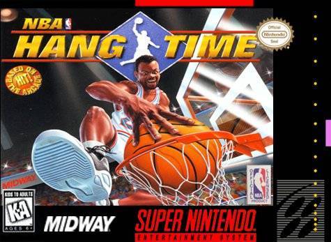 NBA Hangtime (Super Nintendo) - for just $0! 