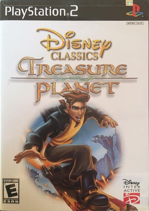 Disney Classics Treasure Planet (Playstation 2) - for just $0! 