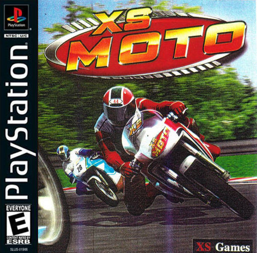 XS Moto (Playstation) - for just $0! 