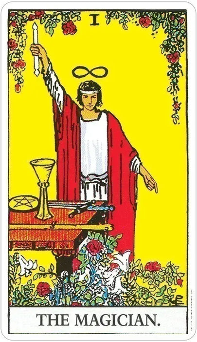 Rider-Waite® Tarot — Premier Edition - for just $26.95! 