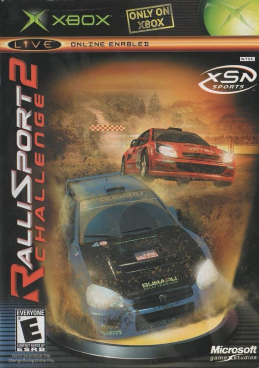 RalliSport Challenge 2 (Xbox) - for just $0! 