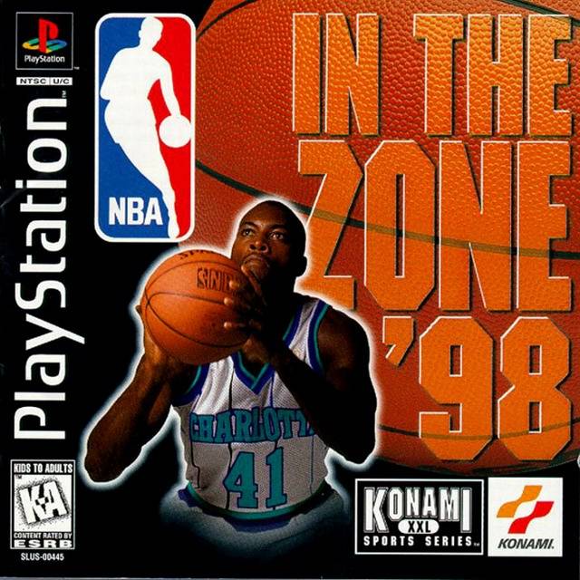 NBA in the Zone '98 (Playstation) - for just $0! 