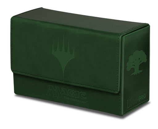 Ultra PRO: Flip Box - Magic the Gathering (Green Mana / Dual) - for just $0! 