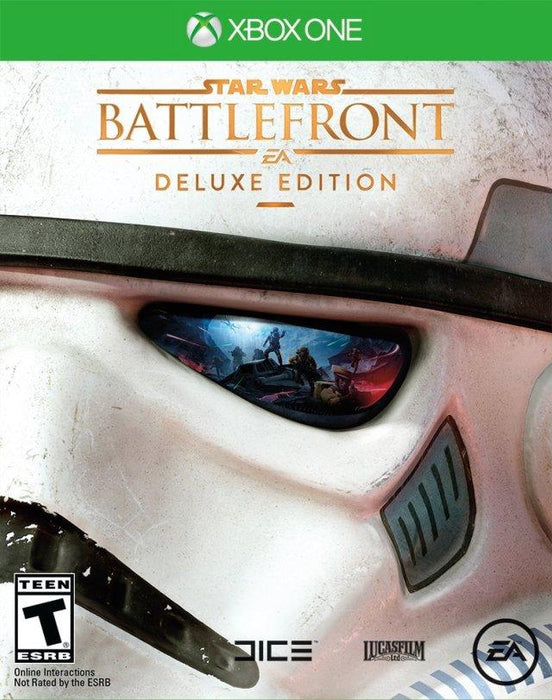 Star Wars: Battlefront (Deluxe Edition) (Xbox One) - for just $0! 