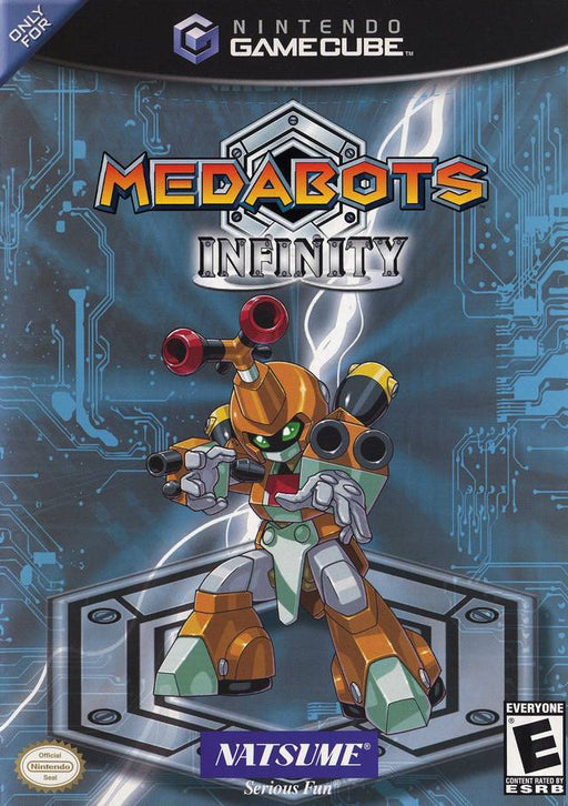 Medabots Infinity (Gamecube) - for just $0! 