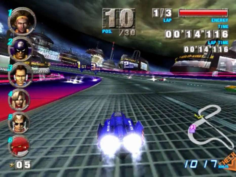 F-Zero GX – GameCube (GC) - for just $59.99! 