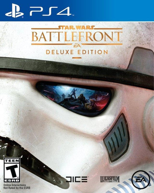 Star Wars: Battlefront (Deluxe Edition) (Playstation 4) - for just $0! 