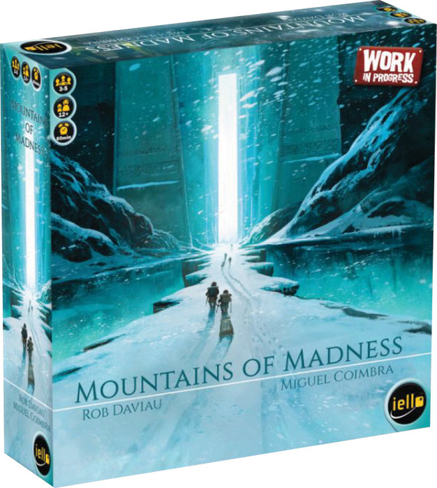 Mountains of Madness - for just $39.99! 
