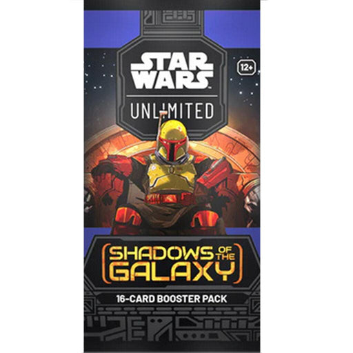 Shadows of the Galaxy - Booster Pack [SHD - 000] - for just $4.99! 