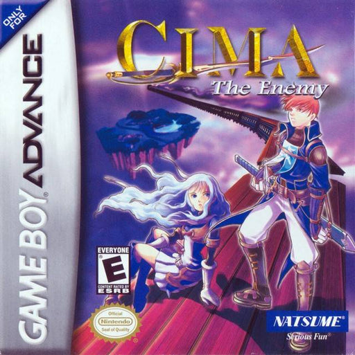 CIMA: The Enemy (Gameboy Advance) - for just $0! 