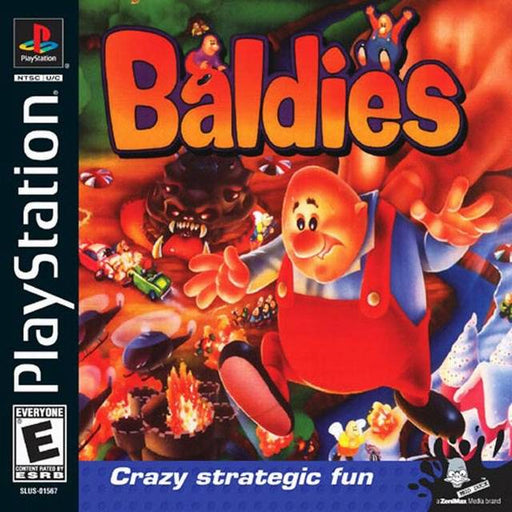 Baldies (Playstation) - Premium Video Games - Just $0! Shop now at Retro Gaming of Denver