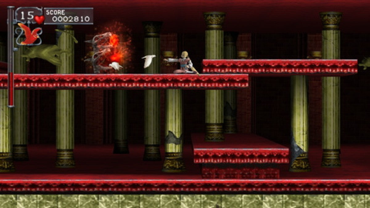 Castlevania: Dracula X Chronicles – PlayStation Portable (PSP) - for just $0! 